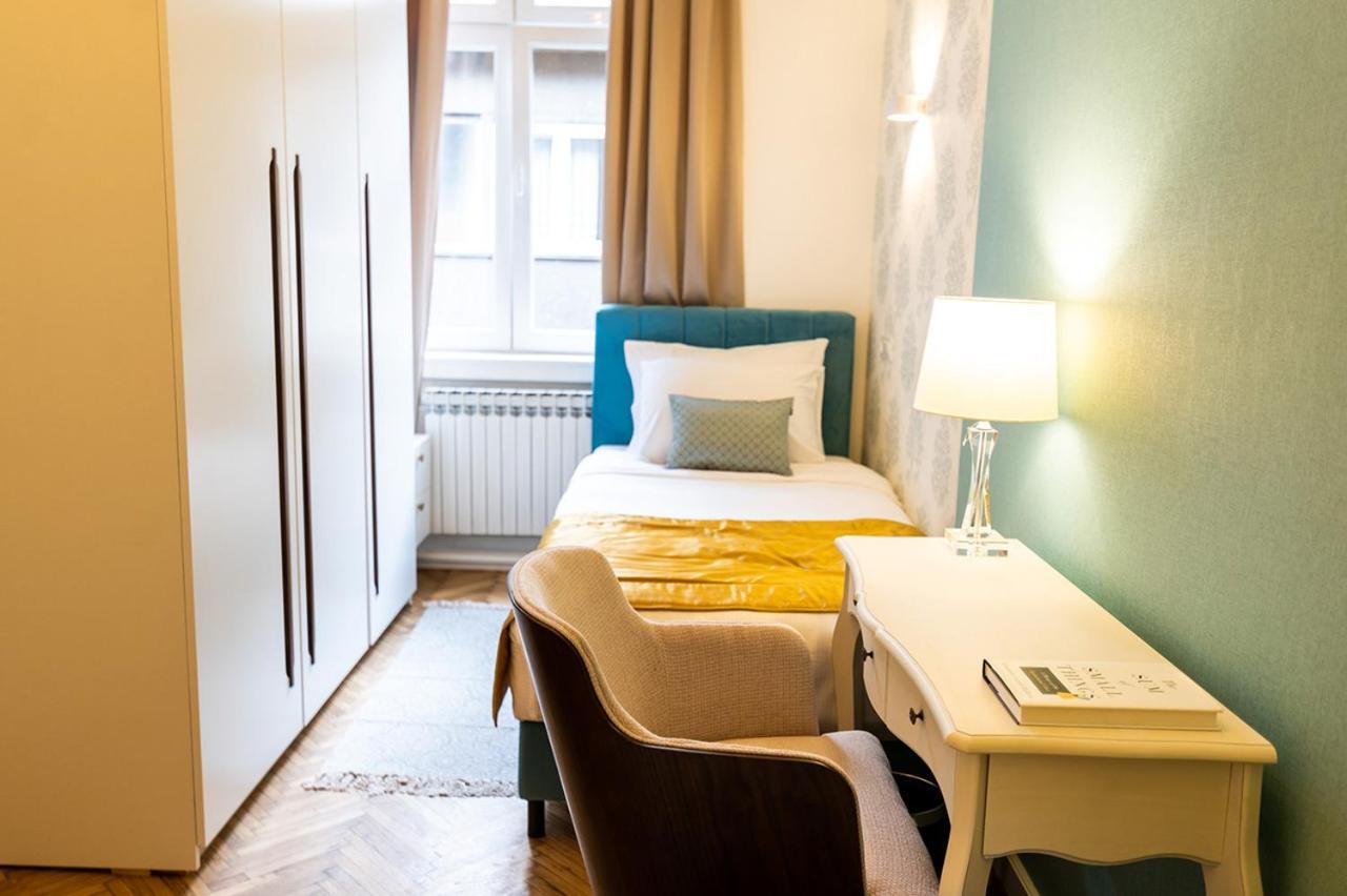 Luxury Suite / Karlo Parzik Сараево Экстерьер фото